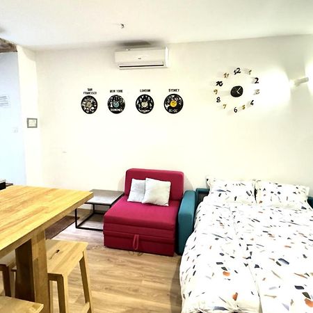 Anchy City Center Zagreb, Jazz Apartments Exterior photo